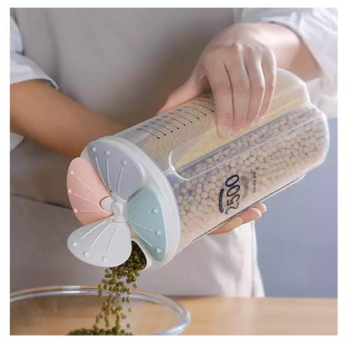 Miniatura 2 de Jarra dispensadora de alimentos